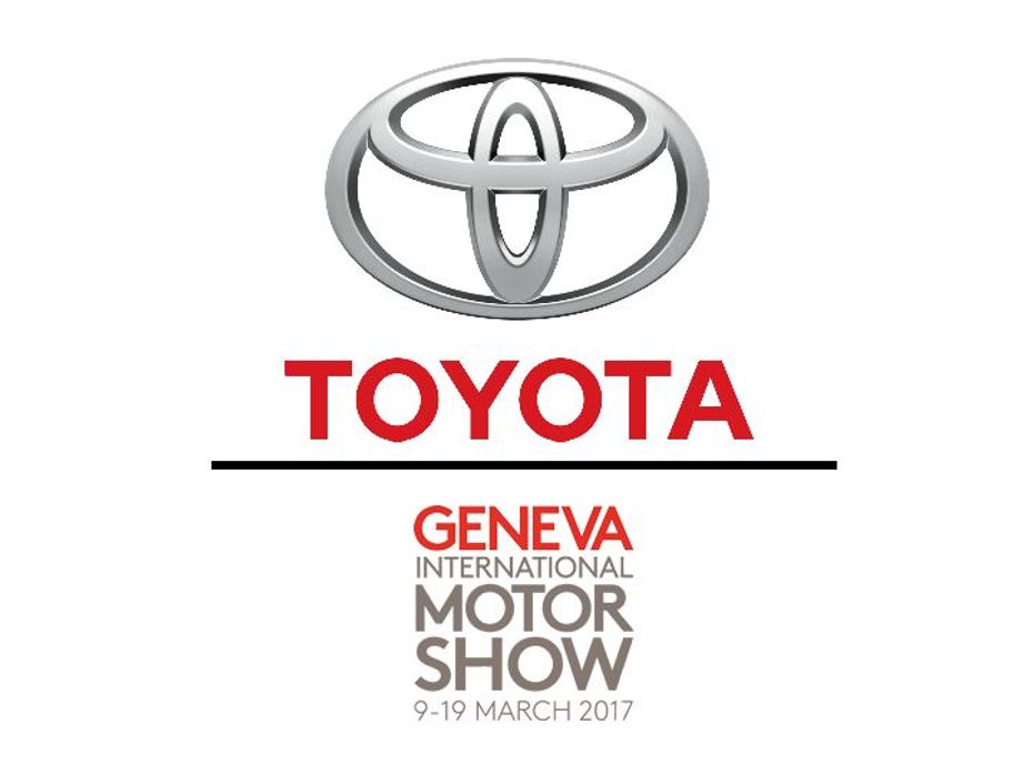 Toyota at Geneva