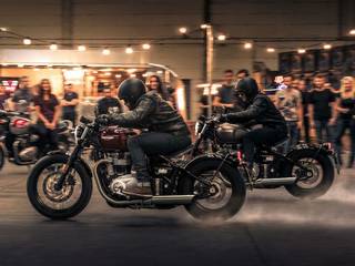 Triumph Bonneville Bobber India Launch on March 29