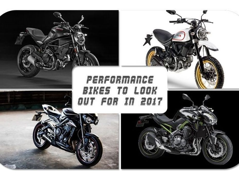 Performance Bikes To Look Out For