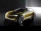 Skoda Vision E Concept Rendering Showcased Ahead Of Shanghai Motor Show Debut