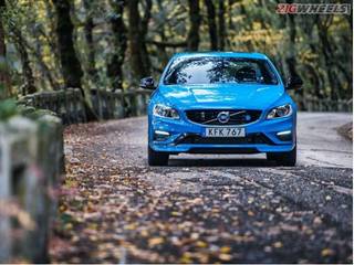 Volvo S60 Polestar Launching On April 14