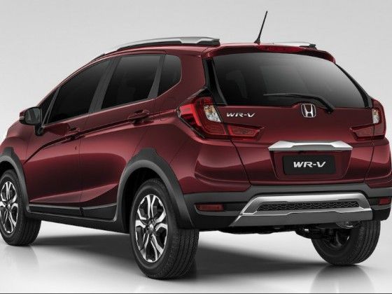 Official Honda Wr V Specs And Features Unveiled Zigwheels