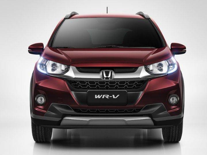 length of honda wrv