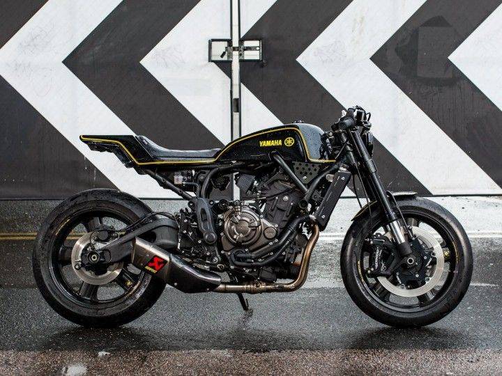 yamaha xsr700 custom parts