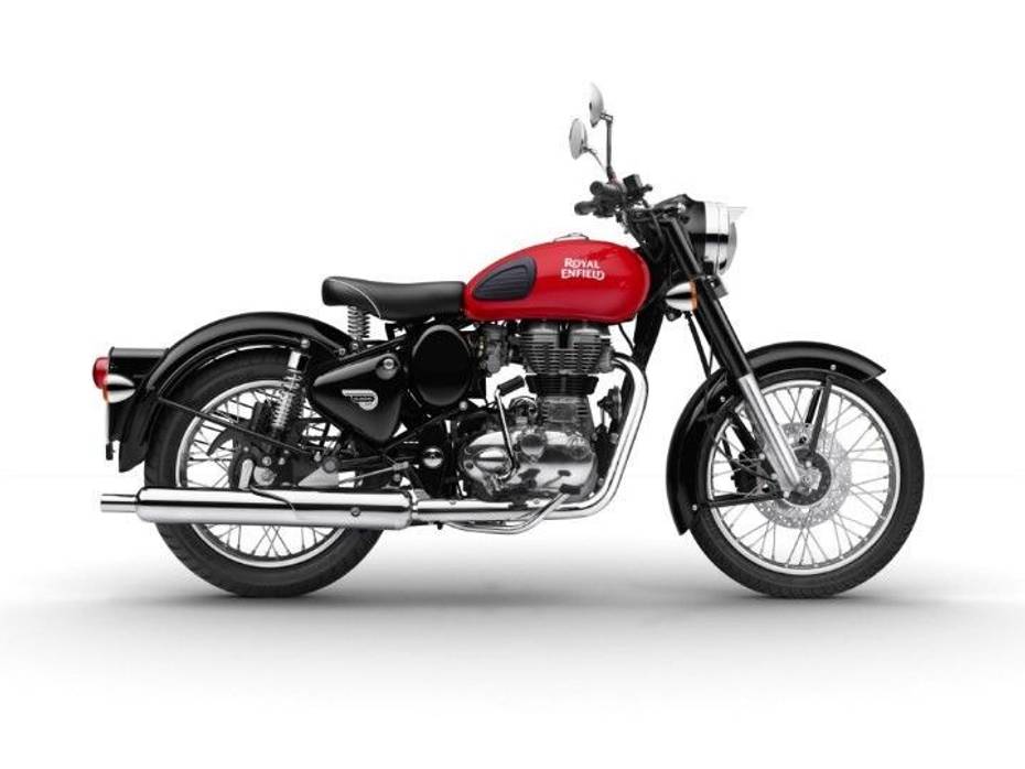 Royal Enfield Classic 35