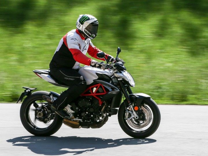 2017 MV Agusta Brutale 800 2017 MV Agusta Brutale 800