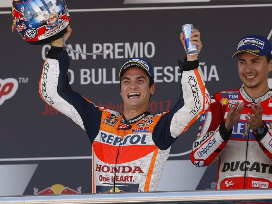 2017 Spanish MotoGP 2017 Spanish MotoGP