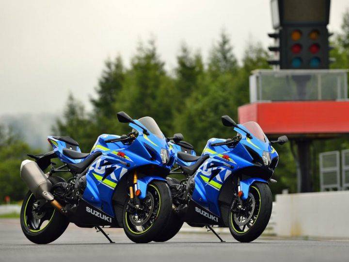 2017 Suzuki GSX R1000 launched at Rs 19 lakh ZigWheels