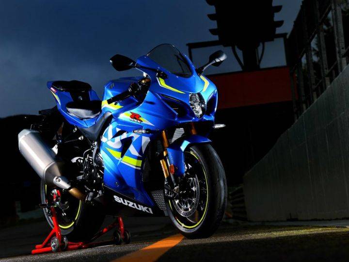 2017 Suzuki GSX R1000 launched at Rs 19 lakh ZigWheels