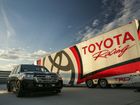 Toyota Land Cruiser Becomes World's Fastest SUV