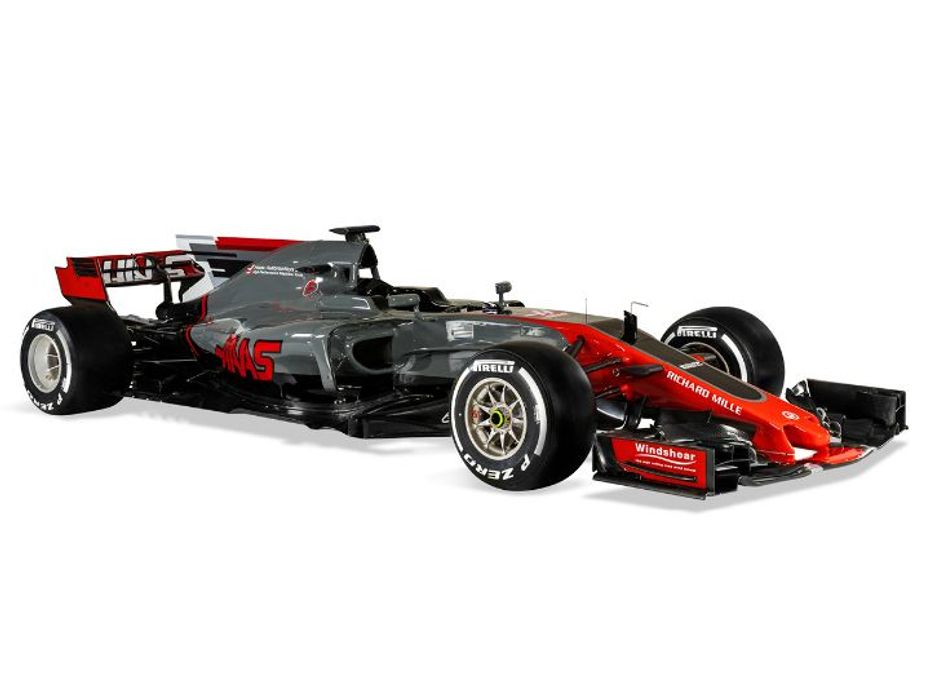 Arjun Maini Joins Haas F1 Team