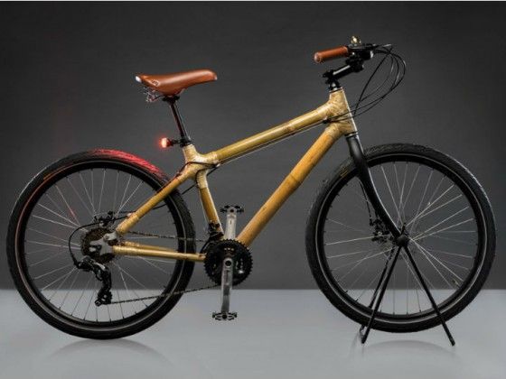 bamboo bike price