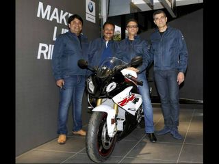 BMW Launches Dealership In Ahmedabad