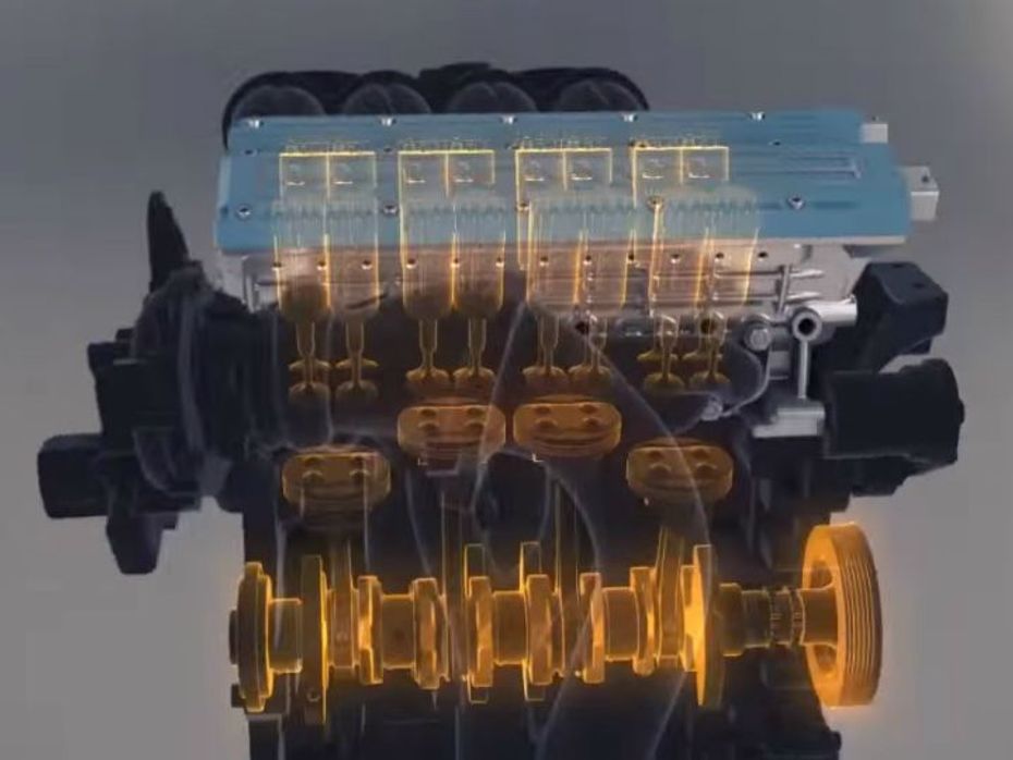 Camless Engine Technology
