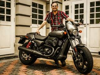 Interview With Chetaan Shedjale, Senior Designer, Harley-Davidson