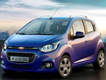 Chevrolet Beat 2017