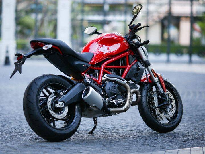 Ducati Monster 797 2020