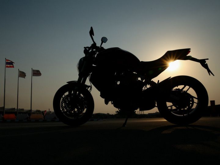 Ducati Monster 797 Ducati Monster 797