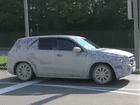 Next-Gen Mercedes-Benz GLE Spotted Testing