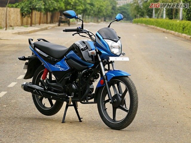 hero company motorbike