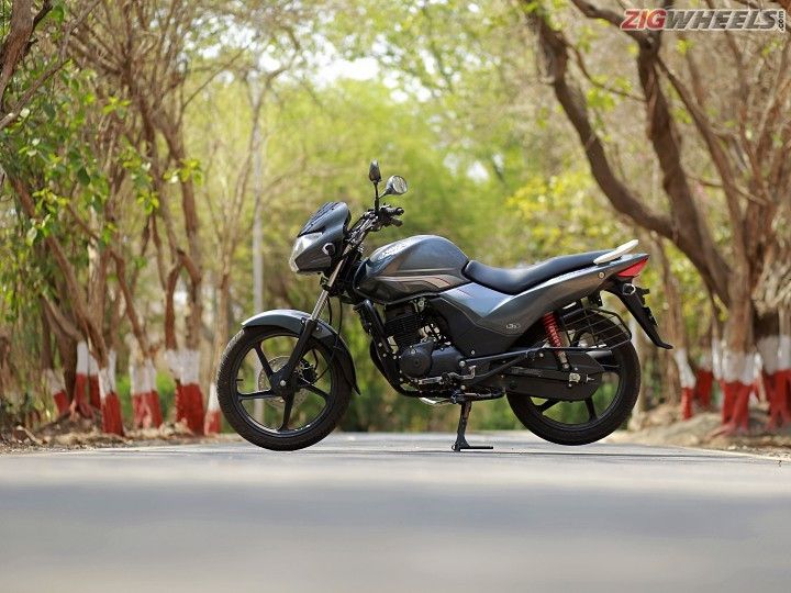 hero achiever on road price