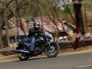 Hero Achiever 150: Road Test Review
