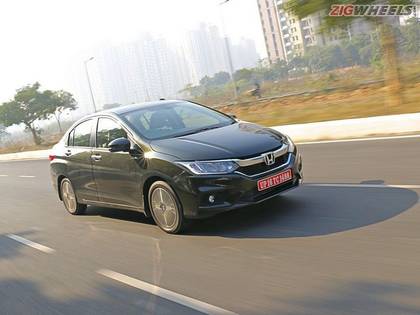 Honda City