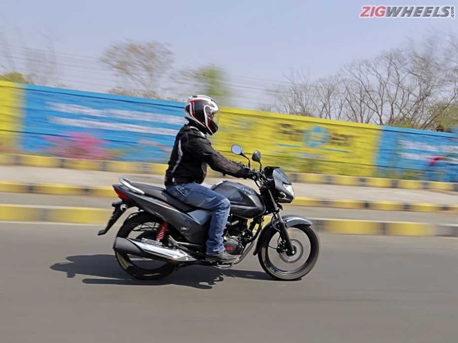 Hero Achiever 150 Road Test Review