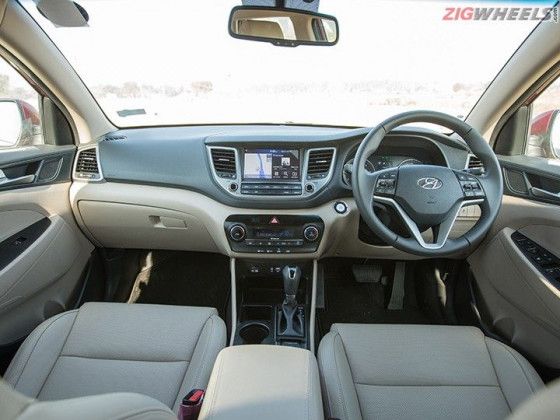 Spec Comparison Volkswagen Tiguan Vs Hyundai Tucson Zigwheels