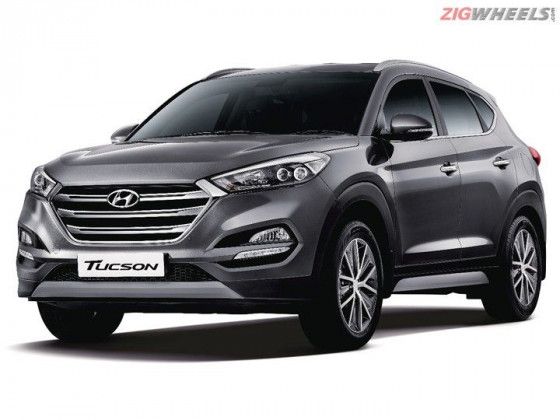 Spec Comparison Volkswagen Tiguan Vs Hyundai Tucson Zigwheels