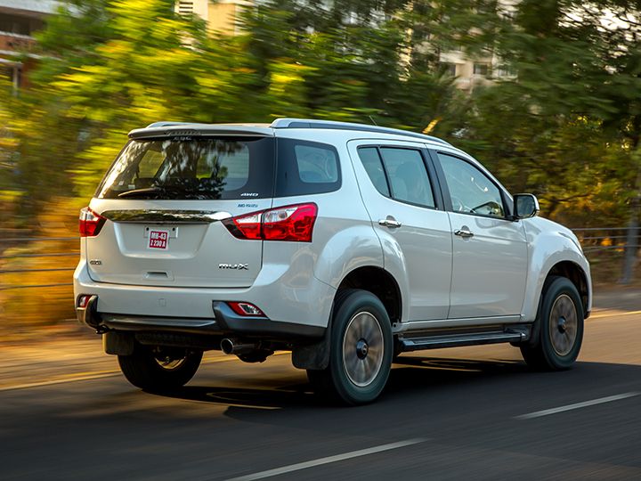 Isuzu MU-X: First Drive Review - ZigWheels