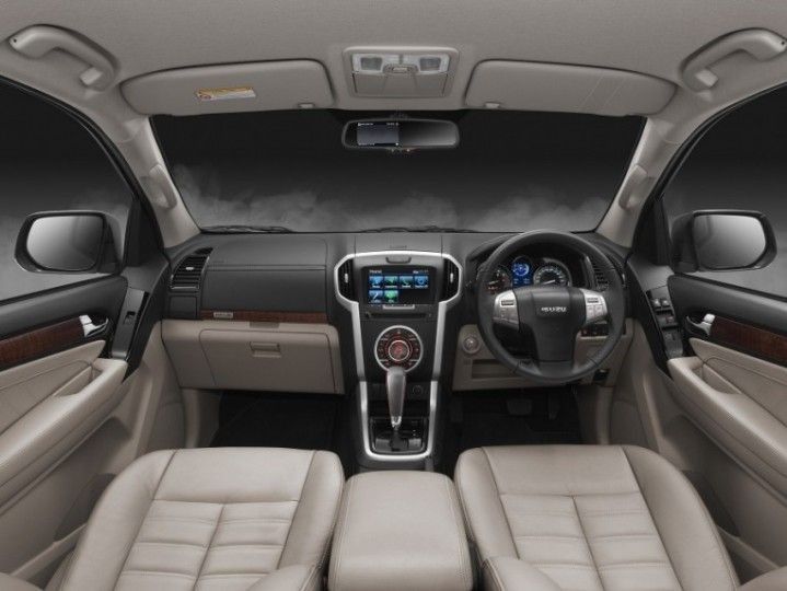 Isuzu MU-X: Five Things You Should Know - ZigWheels Isuzu MU-X: Five Things You Should Know - ZigWheels