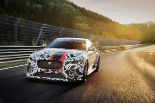 Jaguar XE SV Project 8 Confirmed For Limited Production Run