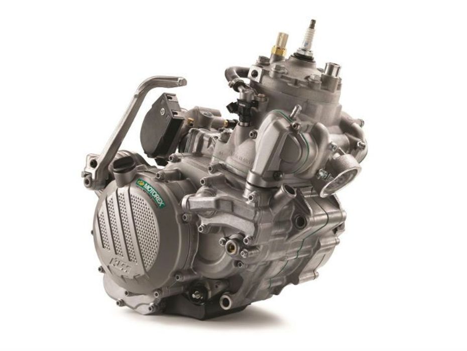 KTM EXC TPI Engine