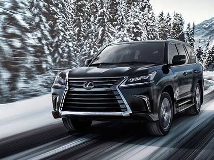 Lexus LX 450d