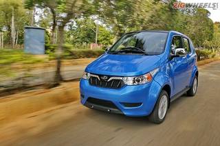 More Electric Cars And Infrastructure From Mahindra Enroute