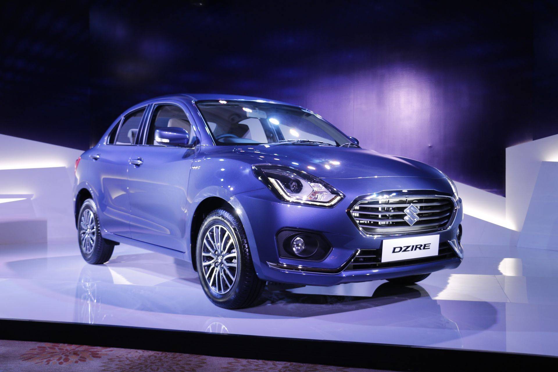 Maruti Suzuki Swift DZire gets automatic transmission - ZigWheels