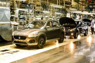 New Maruti Suzuki Dzire: How It's Made