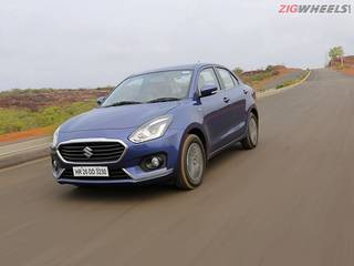 2017 Maruti Suzuki Dzire - First Drive: Review 2017 Maruti Suzuki Dzire - First Drive: Review