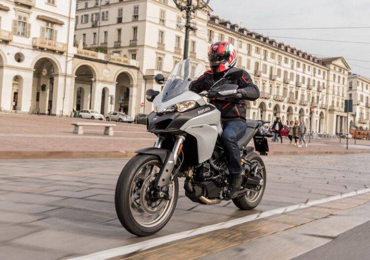 Ducati Multistrada 950