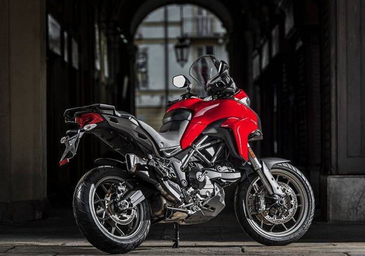 Ducati Multistrada 950