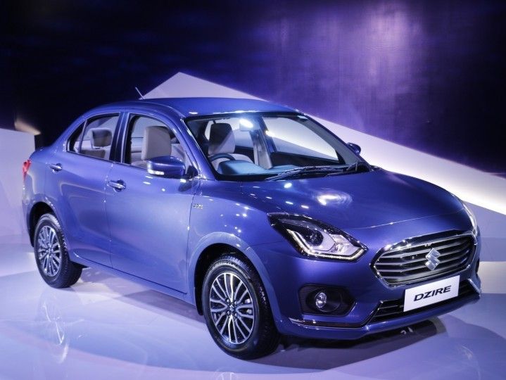 2017 Maruti Dzire 2017 Maruti Dzire