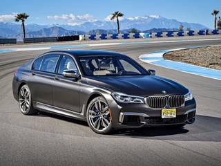 BMW Launches M760Li xDrive - The New Boss Sedan