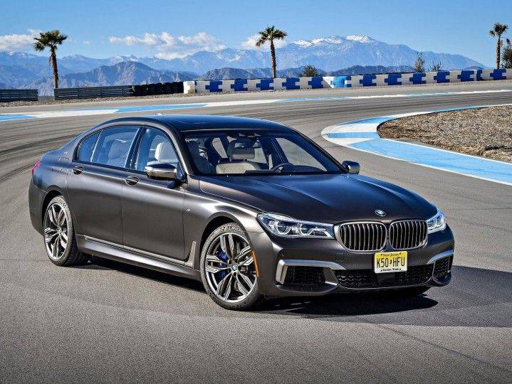 BMW Launches M760Li xDrive The New Boss Sedan ZigWheels