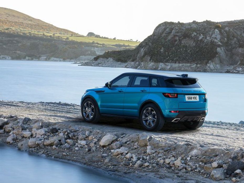 Land Rover Range Rover Evoque Landmark