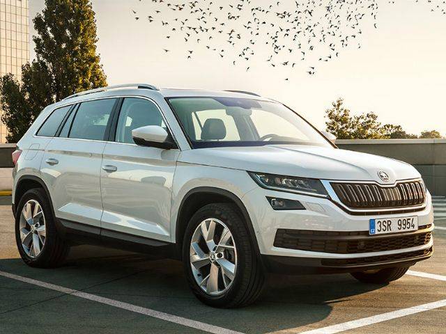 Skoda Kodiaq: Unofficial Bookings Begin - ZigWheels