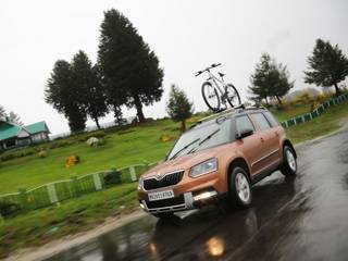 Skoda Yeti Discontinued To Make Room For Kodiaq