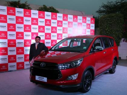 Touring Sport Launched Cover