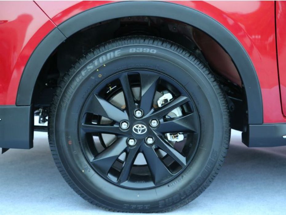 Touring Sport Launched Rims