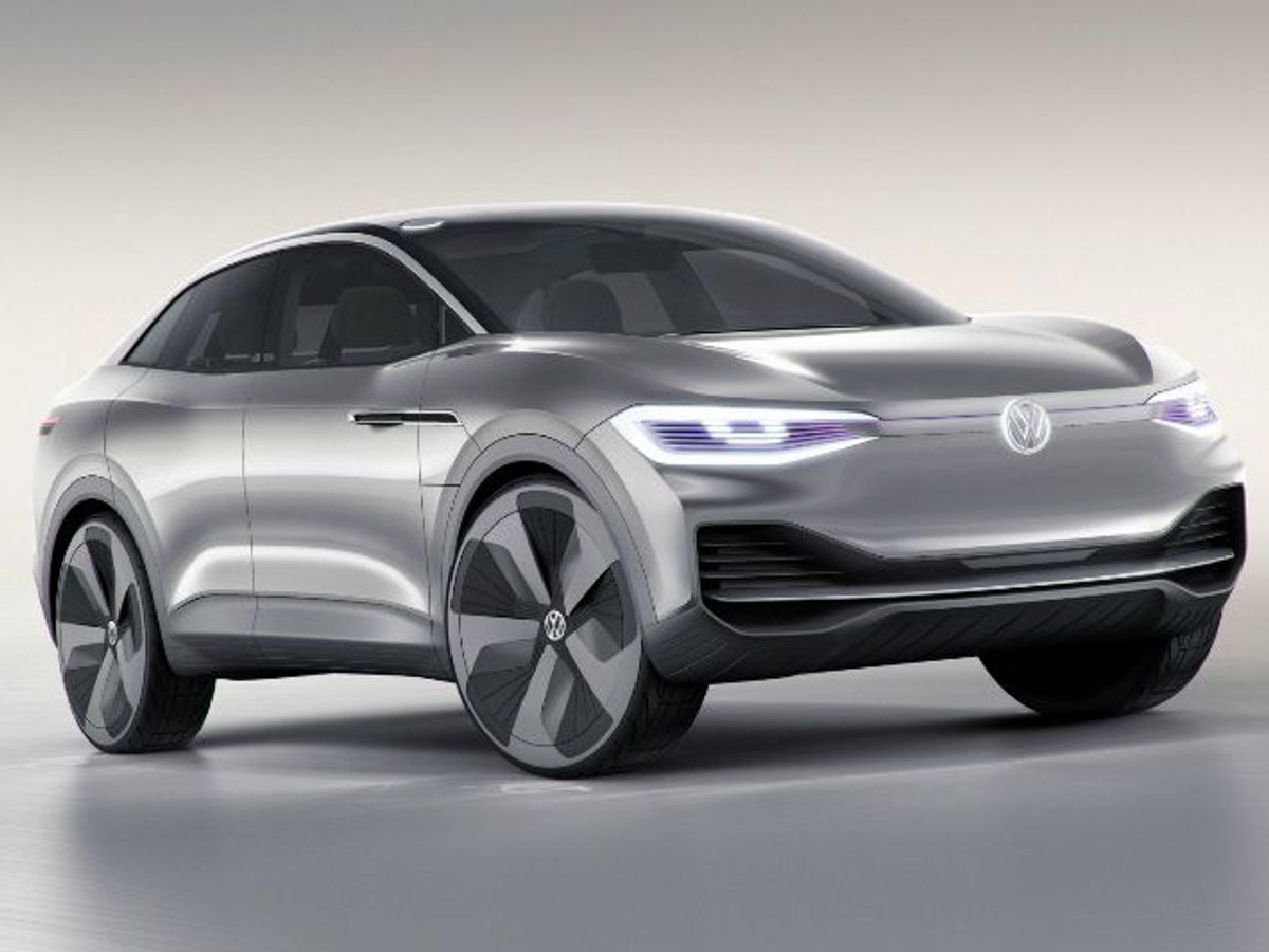 SUVs and Electric Cars: The Future of Volkswagen - ZigWheels